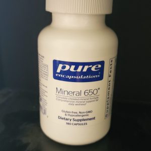 Mineral 650