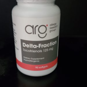 Delta-Fraction Tocotrienols