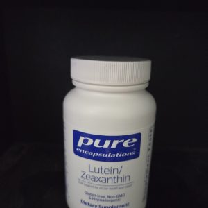 Lutein Zeaxanthin