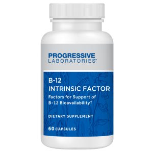 B-12 Intrinsic Factor