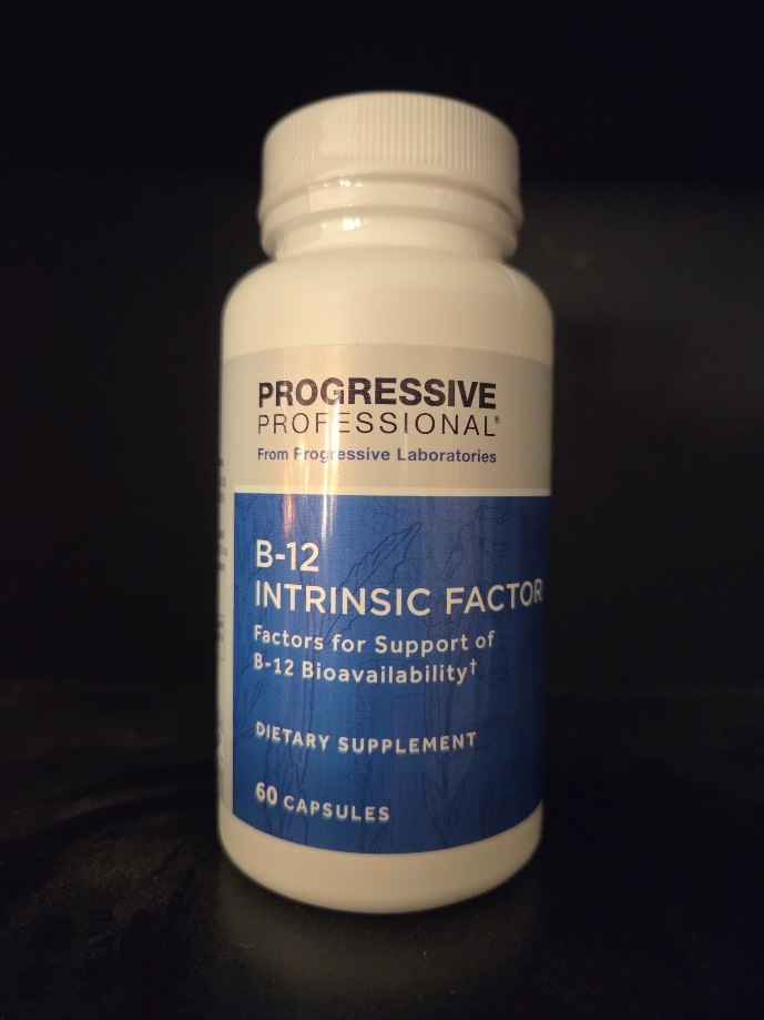 B-12 Intrinsic Factor