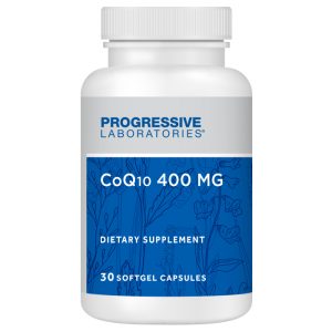 CO-Q 10 400 mg