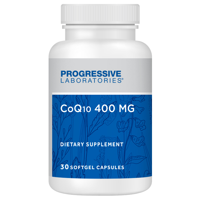 CO-Q 10 400 mg
