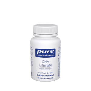 DHA Ultimate, 60 softgel capsules