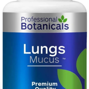 Lungs Mucus