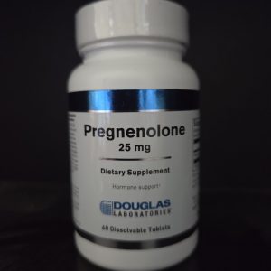 Pregnenolone 25 mg
