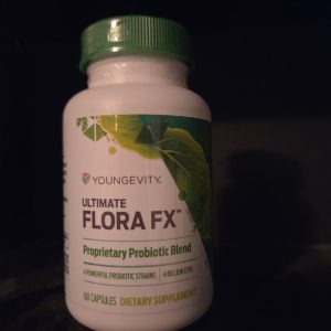 Ultimate Flora FX, proprietary probiotic blend, 60 capsules