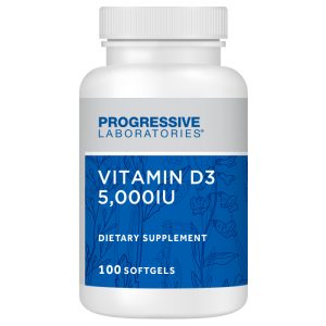 Vitamin D3 5000 IU